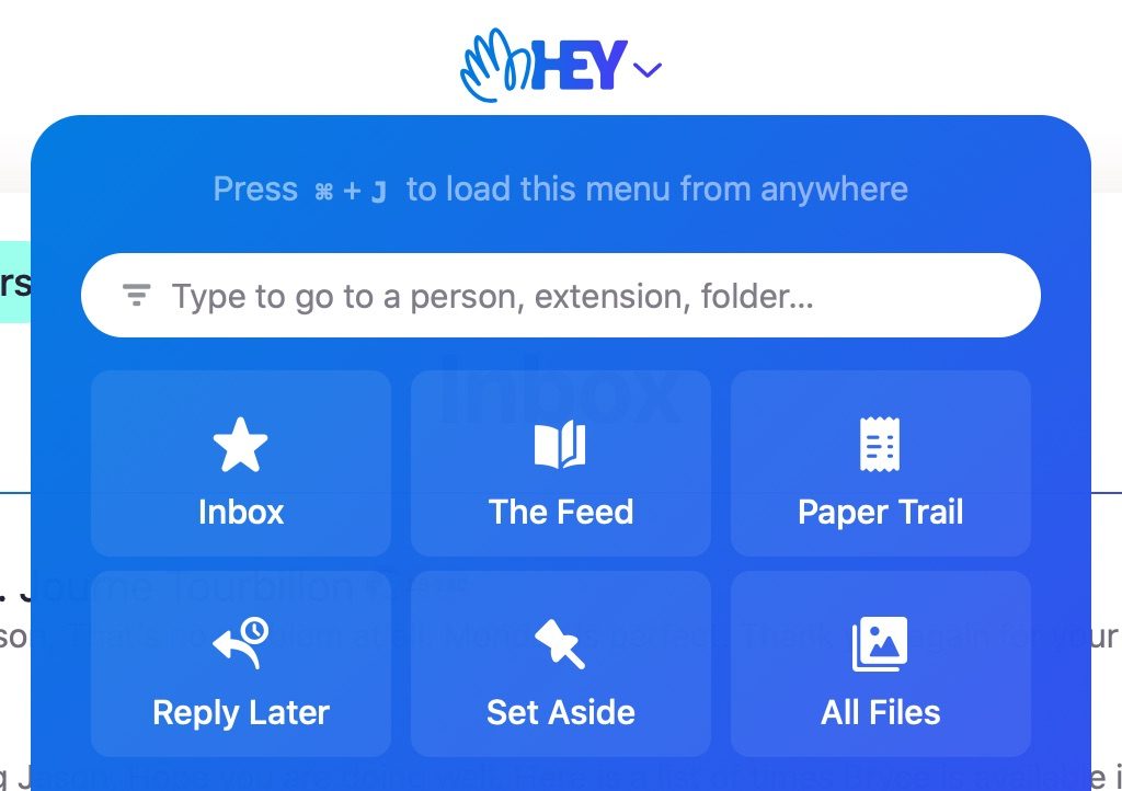 آبل تهدد بحذفه من على متجرها.. 5 أسئلة تشرح لك تطبيق Hey.com الذي سيغير مفهوم البريد الإلكتروني