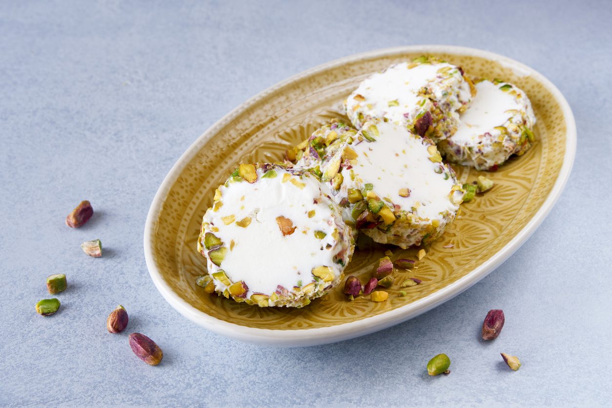 مكونات البوظة العربية