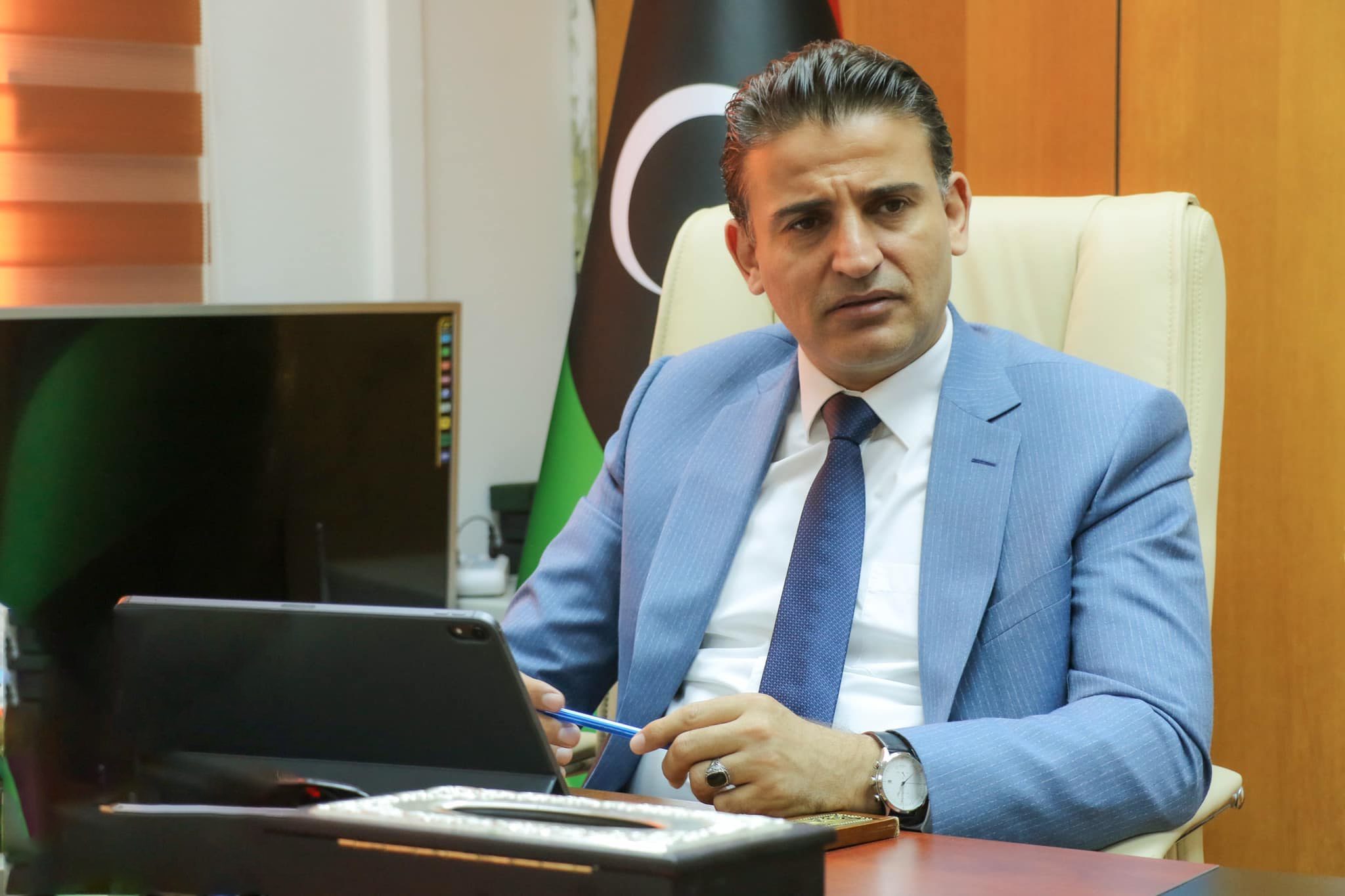 تنسيق أمني أمريكي-تركي مع “الوفاق”.. “الدفاع” الليبية: لا خطوط حمراء لدينا، وعازمون على تحرير سرت