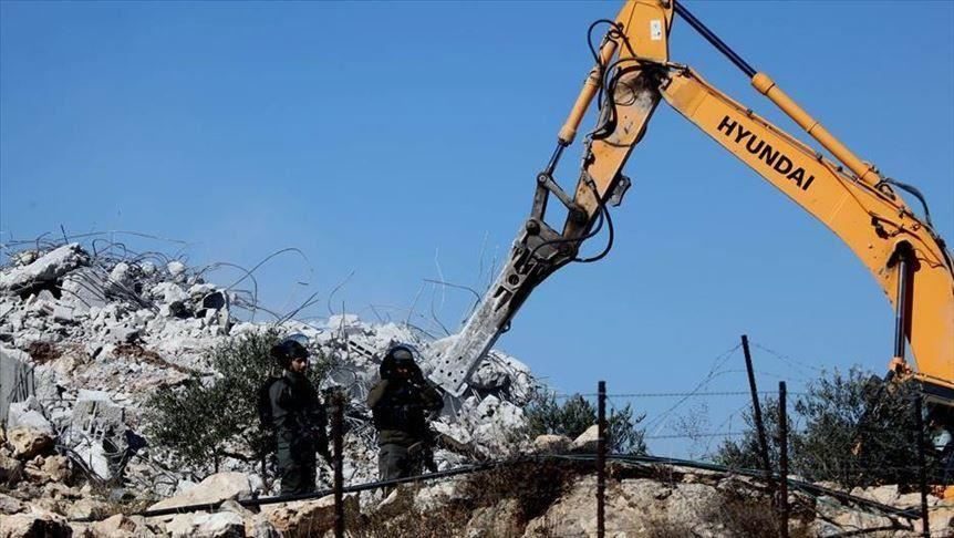 المنطقة الصناعية الوحيدة بالمدينة.. إسرائيل تعتزم هدم 200 منشأة لفلسطينيين في القدس