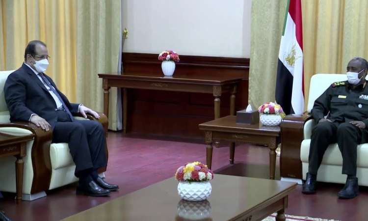 مصر طلبت دعم الجيش السوداني في ليبيا ولا جديد في سد النهضة.. فما المقابل الذي عرضه عباس كامل على الخرطوم؟