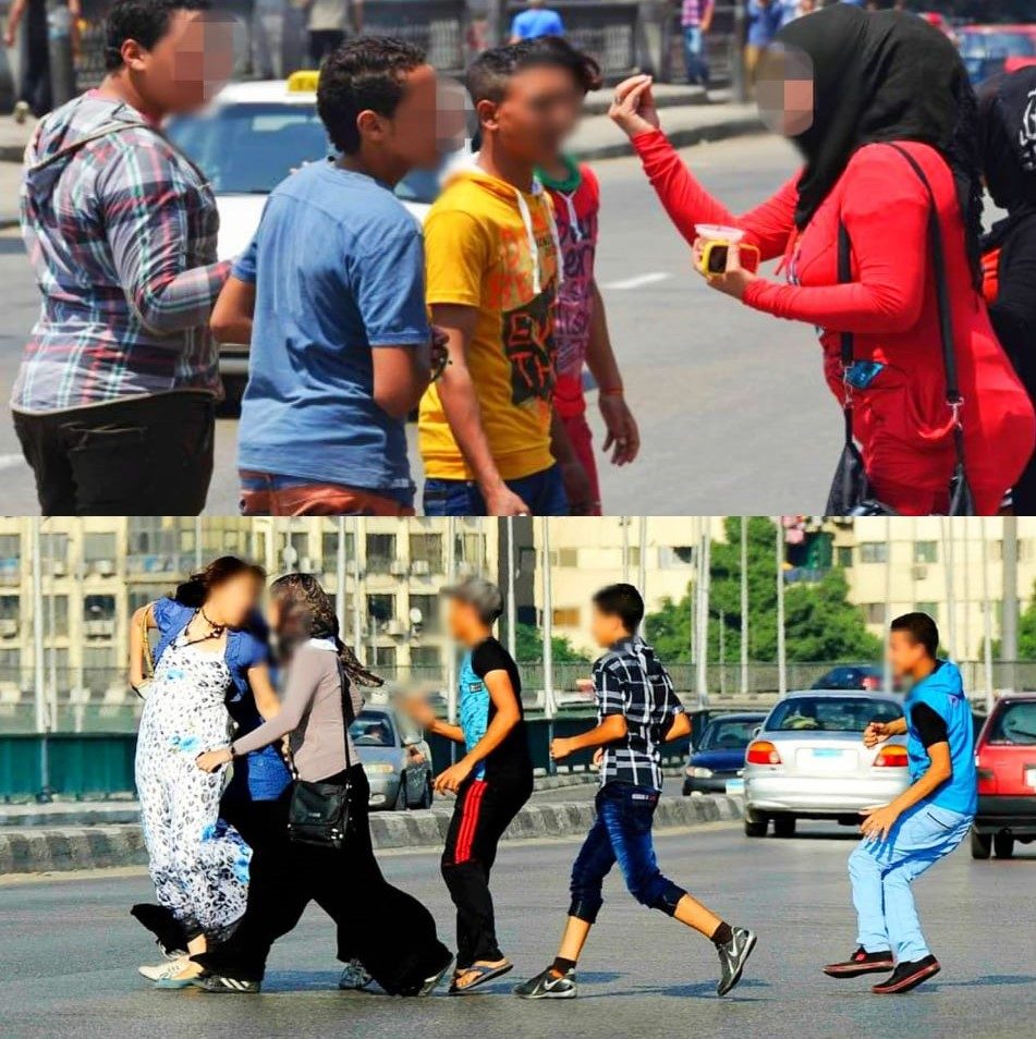 التحرش في مصر بين السياسة والدين والمجتمع.. لماذا تبدو المرأة أقوى هذه المرة؟