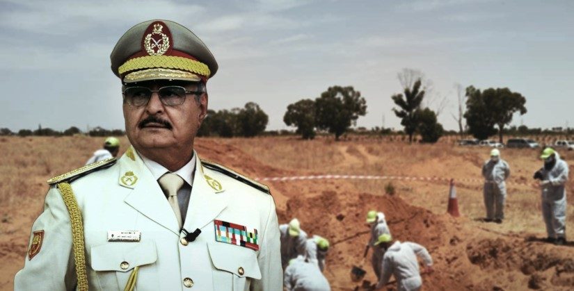 هل نرى حفتر يُحاكم قريباً؟ الجنائية الدولية توافق على التحقيق بجرائم ميليشياته في ليبيا، ماذا يعني ذلك؟