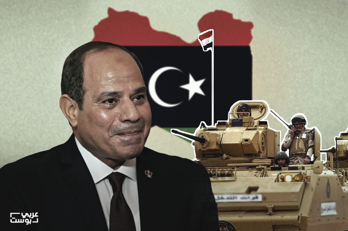 بعدما أخفق في منتدى غاز المتوسط وفشل في الحفاظ على مياه النيل.. 3 احتمالات متوقعة لشكل تدخل السيسي عسكرياً بليبيا