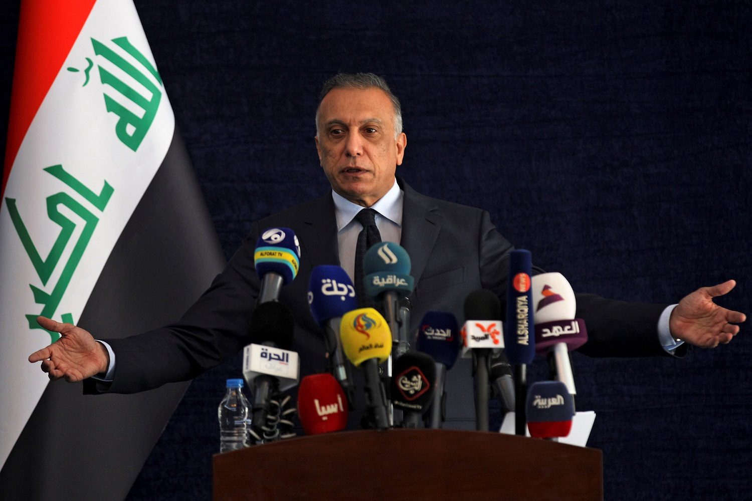 في أول زيارة خارجية له.. الكاظمي يتوجه إلى إيران بعد تأجيل زيارته للسعودية