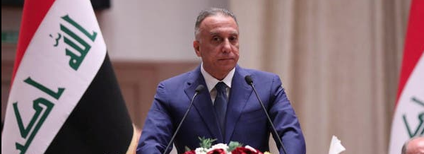 الكاظمي يقلِّم أظافر طهران بالعراق.. يستهدف الحشد الشعبي، وأجرى تغييرات أمنية واسعة.. ووفد استخباراتي إيراني يلتقيه سراً