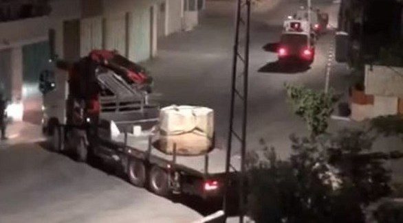 غضب في فلسطين بعد نشر تسجيلين يوثقان سرقة إسرائيل آثاراً تاريخية تعود للقرن 16 من بيت لحم
