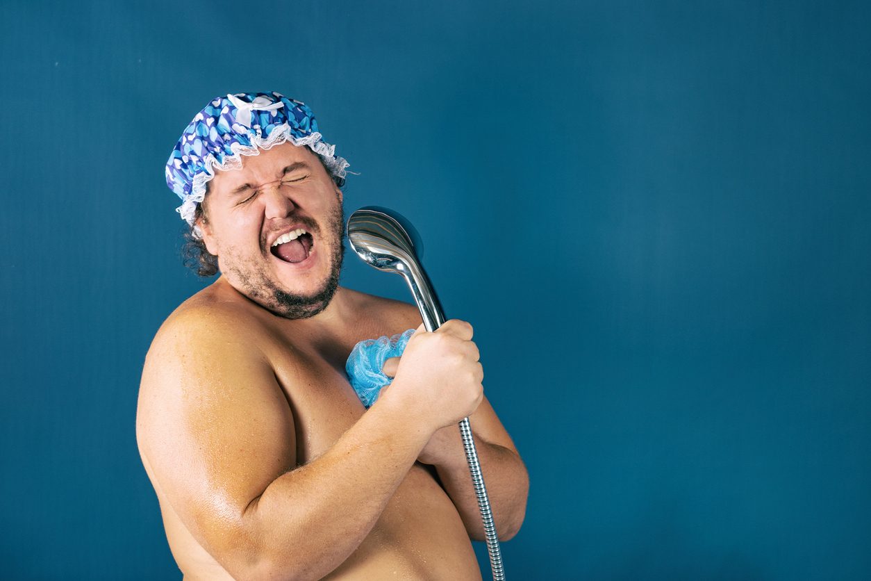 iStock/ ماذا يحدث للجسم عند التوقف عن الاستحمام؟