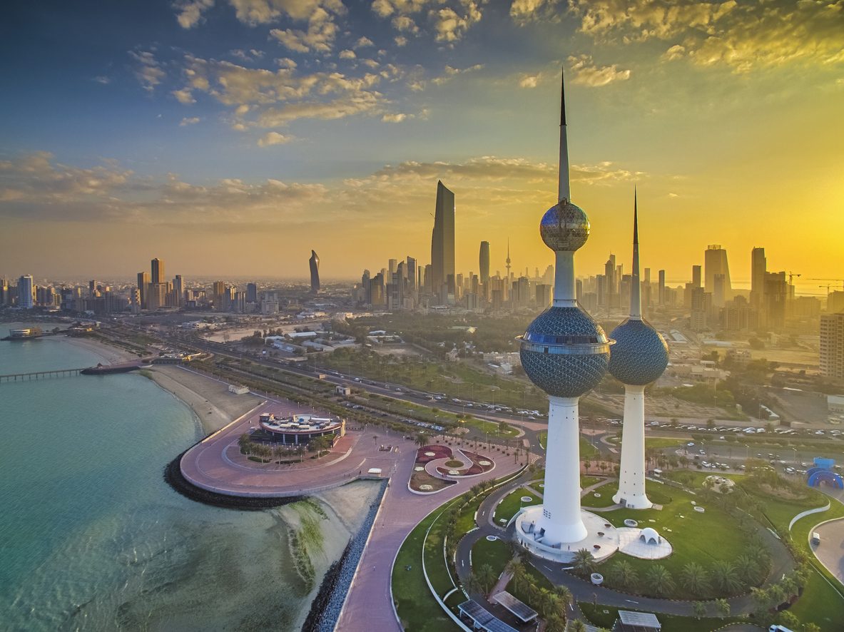 الكويت لبنان