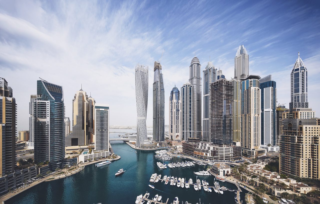 أين يعيش الأثرياء الشرق الأوسط