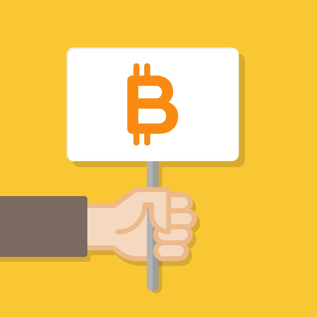 كيف ستبدو ثورة  البتكوين؟