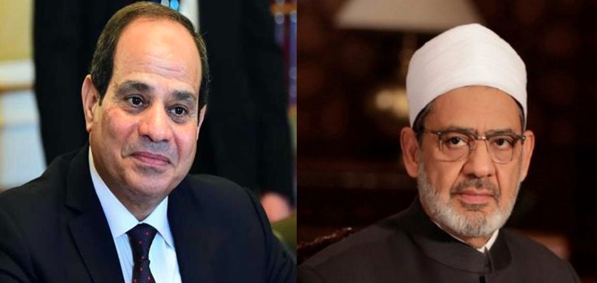 الأزهر والسيسي.. من تأييد “30 يونيو” إلى “تعبتني يا فضيلة الإمام” غضب مكتوم وخلاف يتصاعد