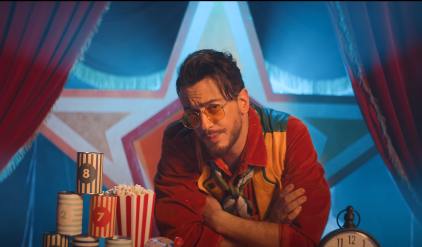 سعد لمجرد