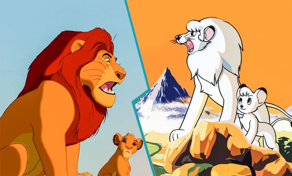 فيلم الأسد الملك أم كيمبا الليث الأبيض؟ 6 دلائل على براءة ديزني من سرقة رسام ياباني