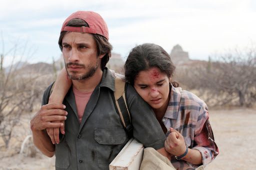 فيلم Desierto.. أن تهرب من المكسيك إلى أمريكا ليتم اصطيادك ببندقية