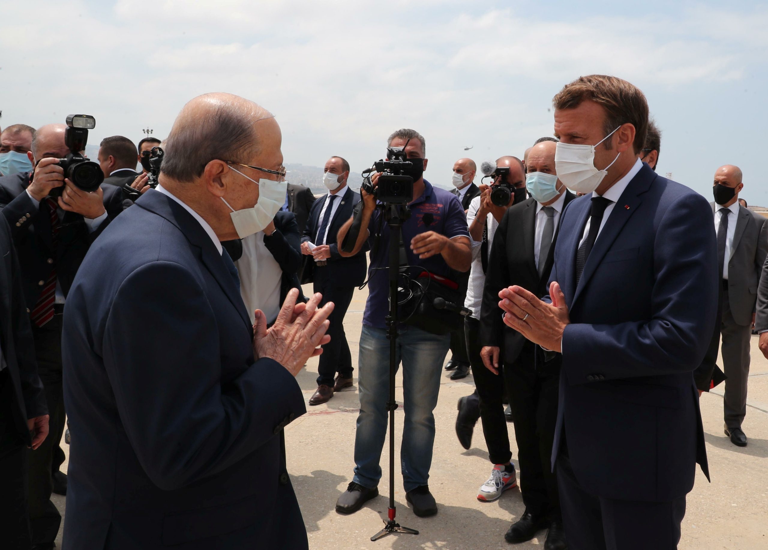 لبنان فرنسا