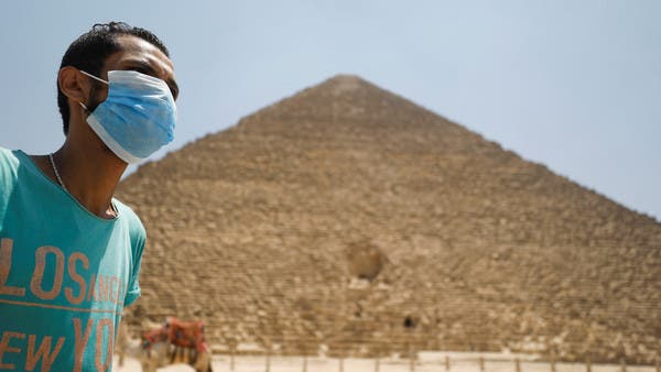 العثور على كنز مفقود من هرم الجيزة/ رويترز