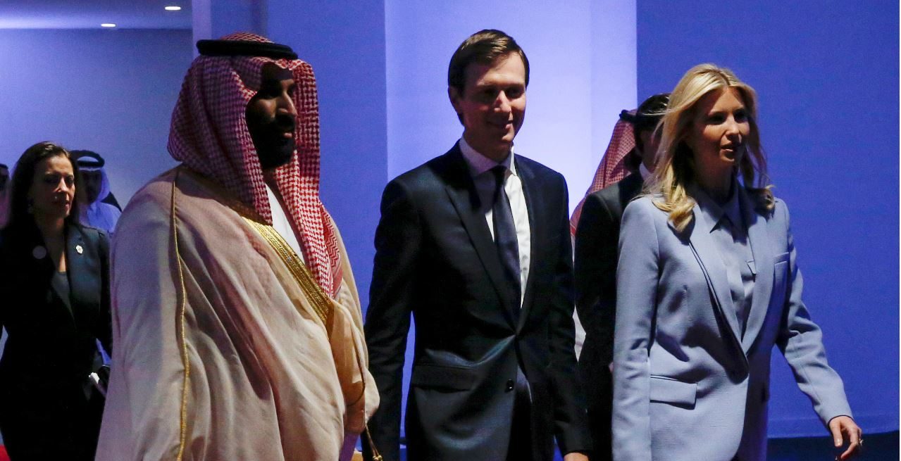 “تطبيع العلاقات بين إسرائيل والسعودية أمر حتمي”.. كوشنر يلمّح للحاق الرياض بأبوظبي ويتحدث عن دول أخرى مهتمة