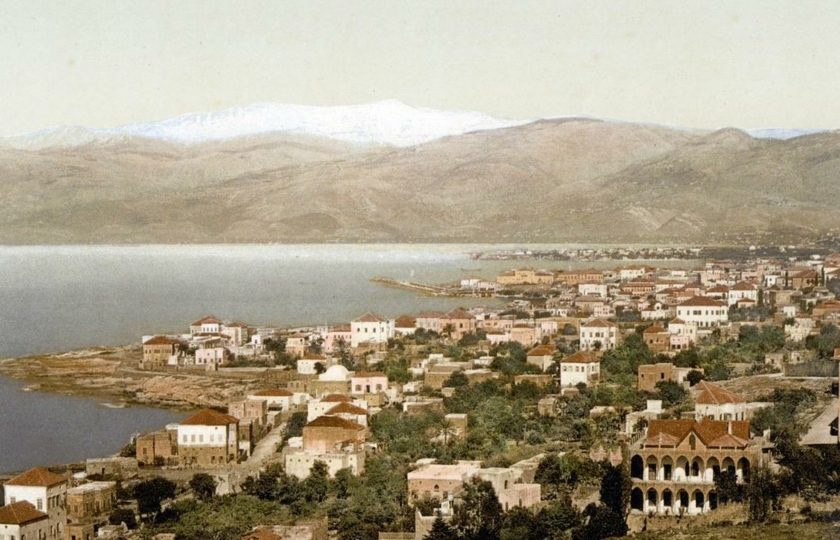 عائلة تجسد التاريخ والحرب والوقوف في وجه الغزاة | بيروت مدينة العالم «الجزء الثاني»