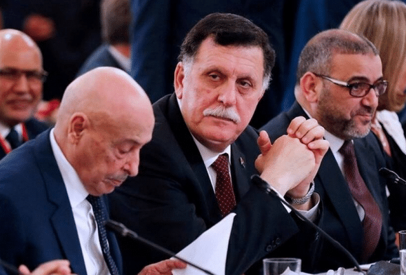 إعلان وقف كامل وفوري لإطلاق النار بليبيا.. توافُق بين الرئاسة وبرلمان طبرق على جعل سرت منطقة منزوعة السلاح