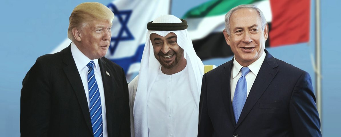 الإمارات تعلن رسمياً “تطبيع” علاقاتها مع إسرائيل بوساطة أمريكية.. البيت الأبيض: اتفاق سلام تاريخي بين أبوظبي وتل أبيب