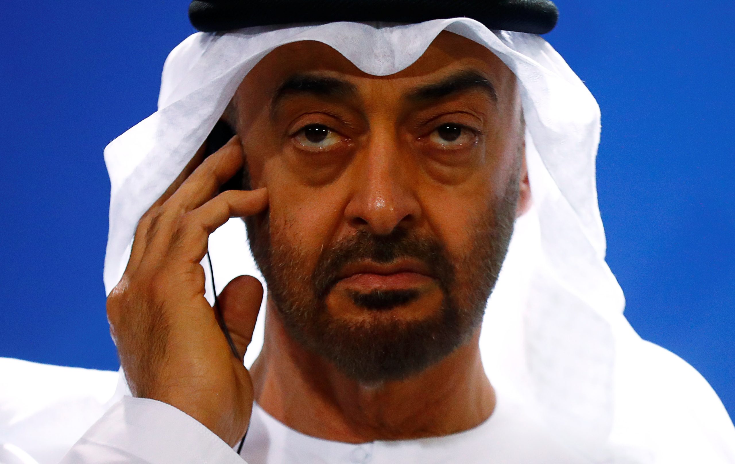 أول تعليق من محمد بن زايد على تطبيع العلاقات الإماراتية مع إسرائيل.. وردود فعل غاضبة من الفلسطينيين
