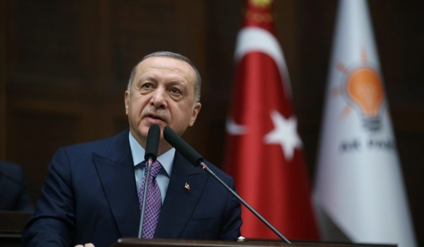 أردوغان يكشف سبب تواجد تركيا في لبنان: لسنا هناك لالتقاط الصور كما يفعل البعض