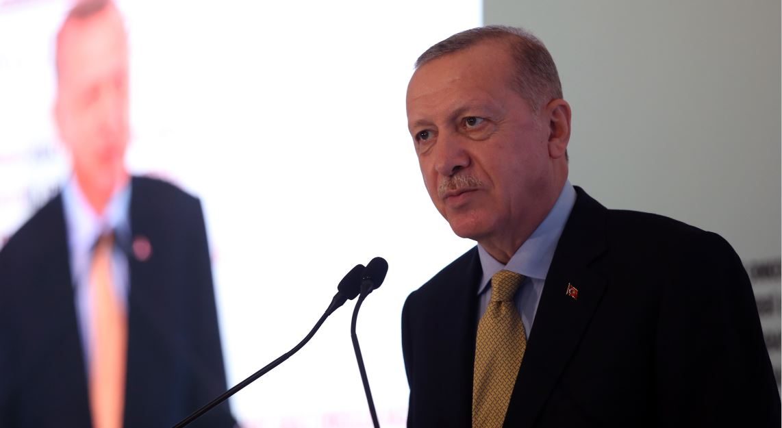 “لن نقبل حبس تركيا الواسعة من خلال جزر صغيرة”.. أردوغان يدعو لاجتماع تحضره دول البحر المتوسط