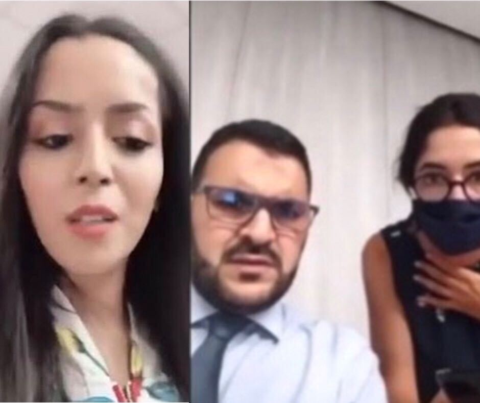 “الصوت كان مرعباً ونجوت بأعجوبة”.. مذيعة BBC التي ظهرت على الهواء لحظة تفجير بيروت تروي اللحظات الصعبة