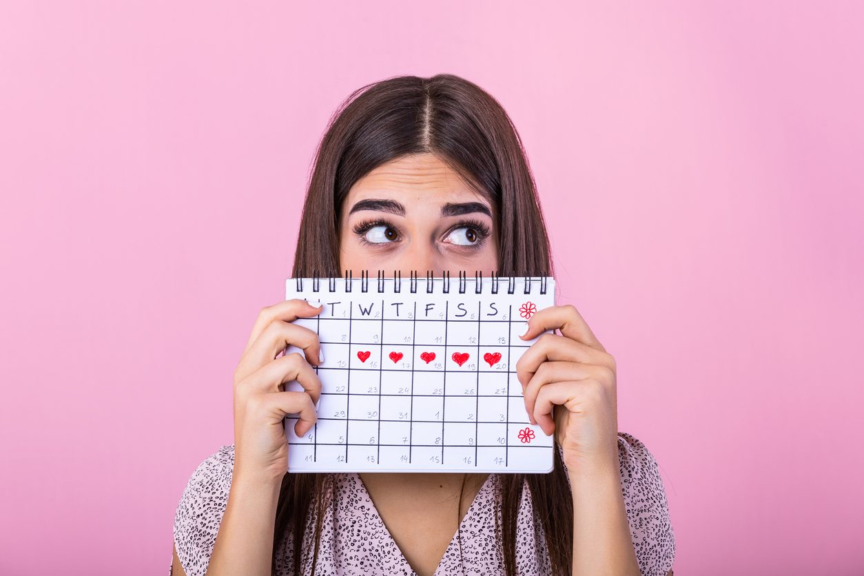 ملابس الحيض الداخلية