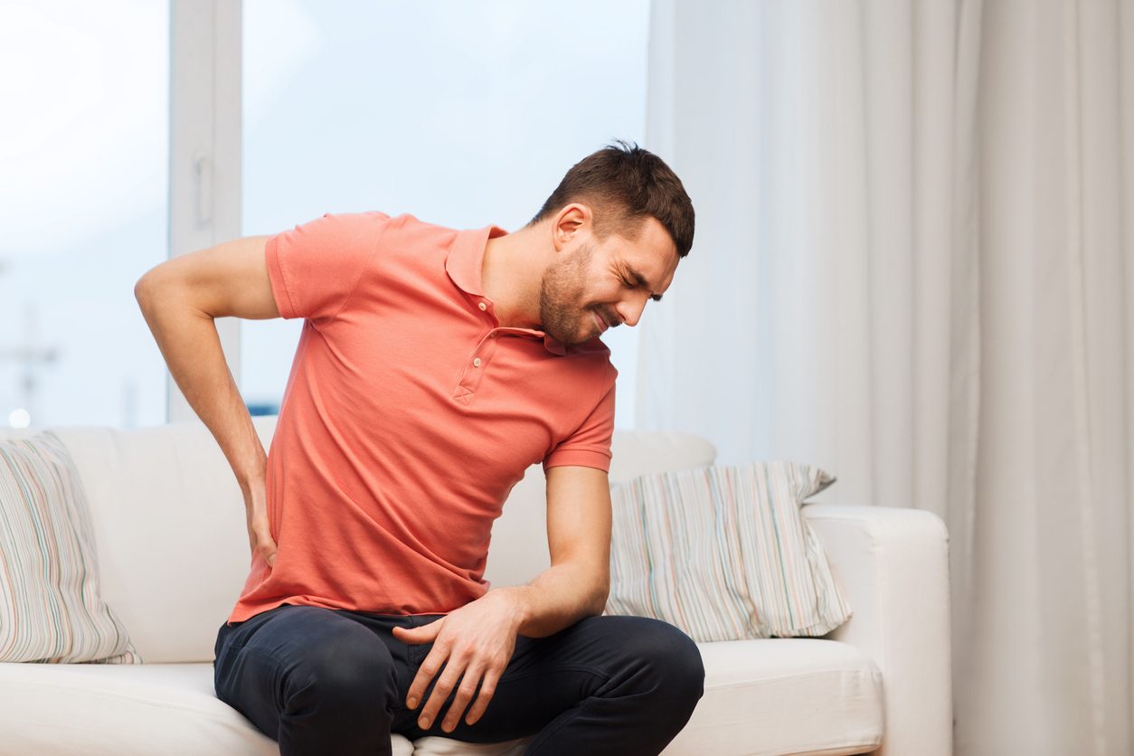 iStock/ معرفة أسباب الآلام
