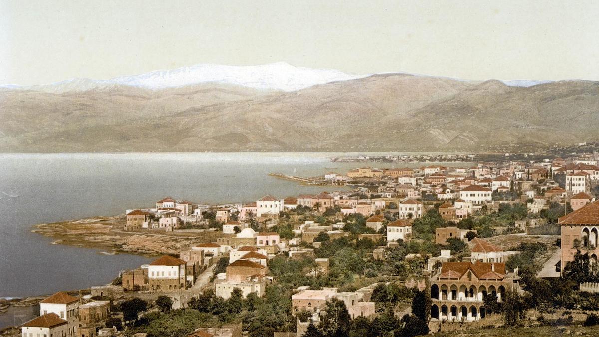 لماذا احتلها الجيش المصري؟ وكيف بدأت الحروب والفتن؟ هل قرأت رواية “بيروت مدينة العالم”