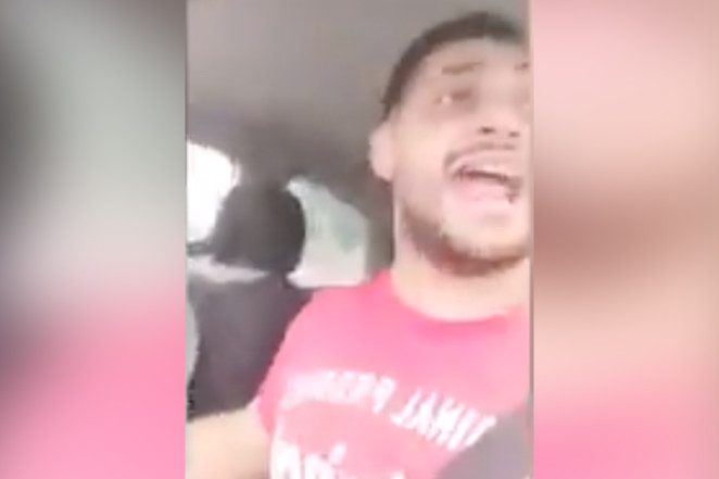 سحقه القطار بينما كان يرقص! فيديو لفنان يوثق لحظاته الأخيرة خلال بث مباشر على فيسبوك