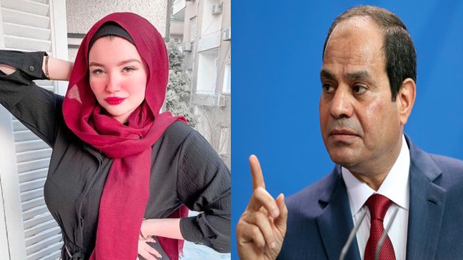 صراع على انتزاع تمثيل الدين والقيم في المجتمع بغرض الهيمنة السياسية.. لماذا تعتقل دولة السيسي فتيات الـ”تيك توك”؟