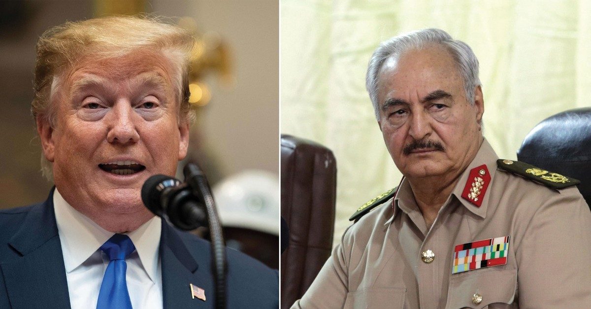 هل يتراجع ترامب عن الانخراط في الملف الليبي رغم أنه مسؤول جزئياً عن الفوضى؟