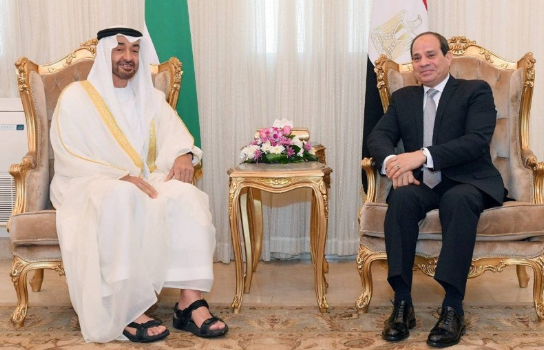 محمد بن زايد
