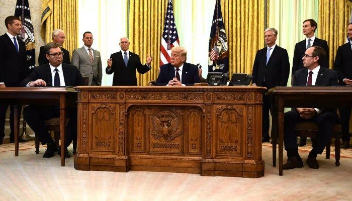 بحثاً عن الاعتراف الدولي.. لماذا تطبع كوسوفو مع إسرائيل رغم تعاطفها مع الفلسطينيين