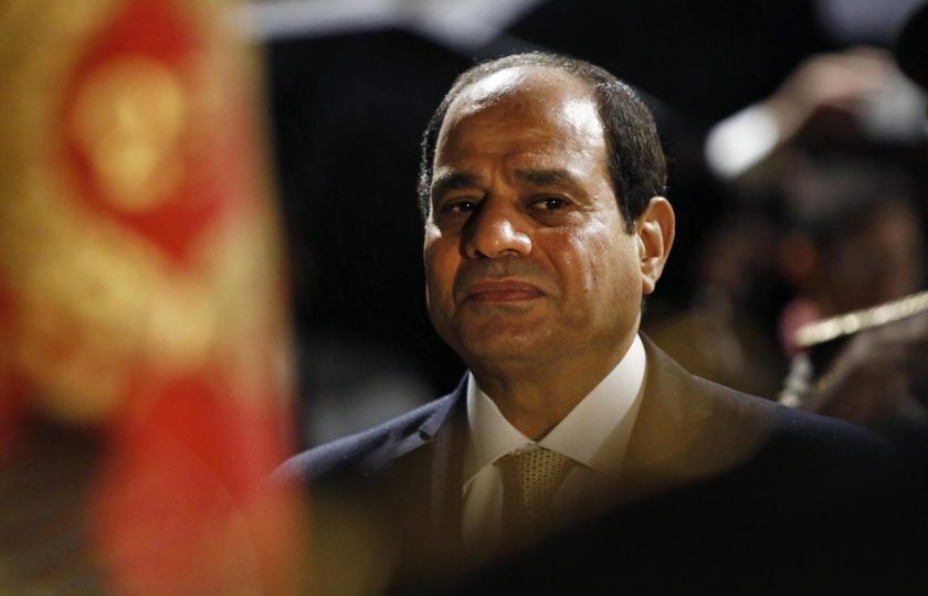 تكالب الأزمات على مصر: ليبيا وإثيوبيا وشمال سيناء