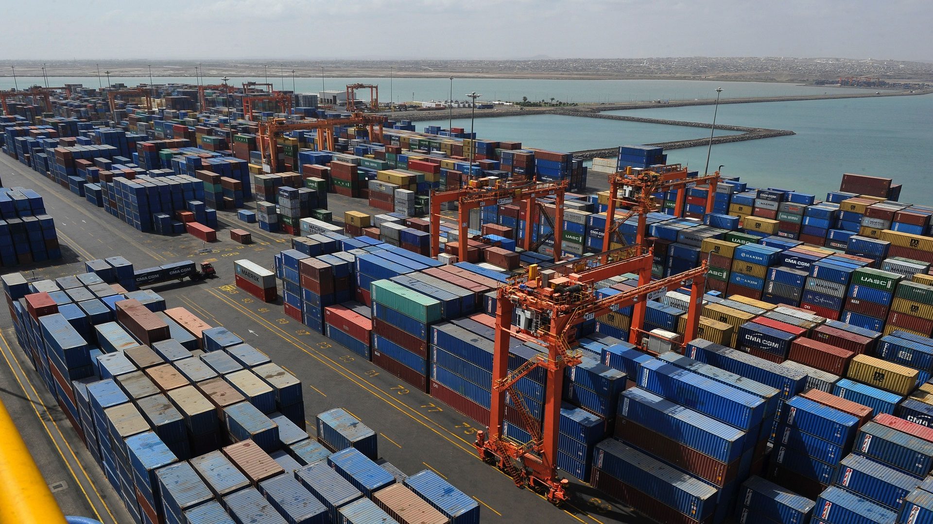 إسرائيل موانئ دبي العالمية الإمارات