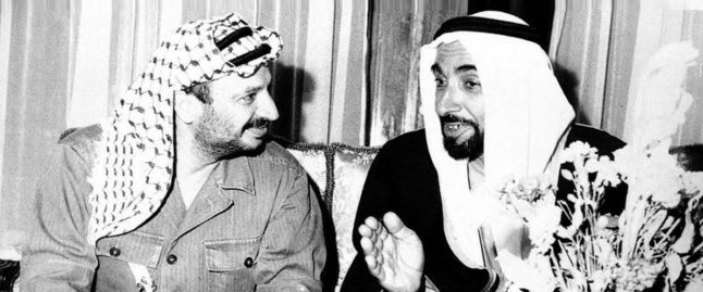 من رفض الاحتلال إلى التطبيع الكامل مع إسرائيل.. كيف تحولت الإمارات من داعم لفلسطين إلى حليفٍ لتل أبيب؟