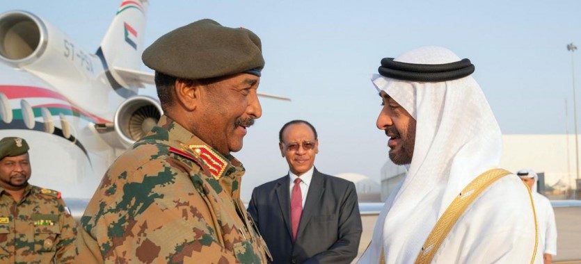 في وجود وفد أمريكي ومدير مخابرات مصر.. الإمارات ترعى مفاوضات تمنح الخرطوم 8 مليارات دولار مقابل التطبيع