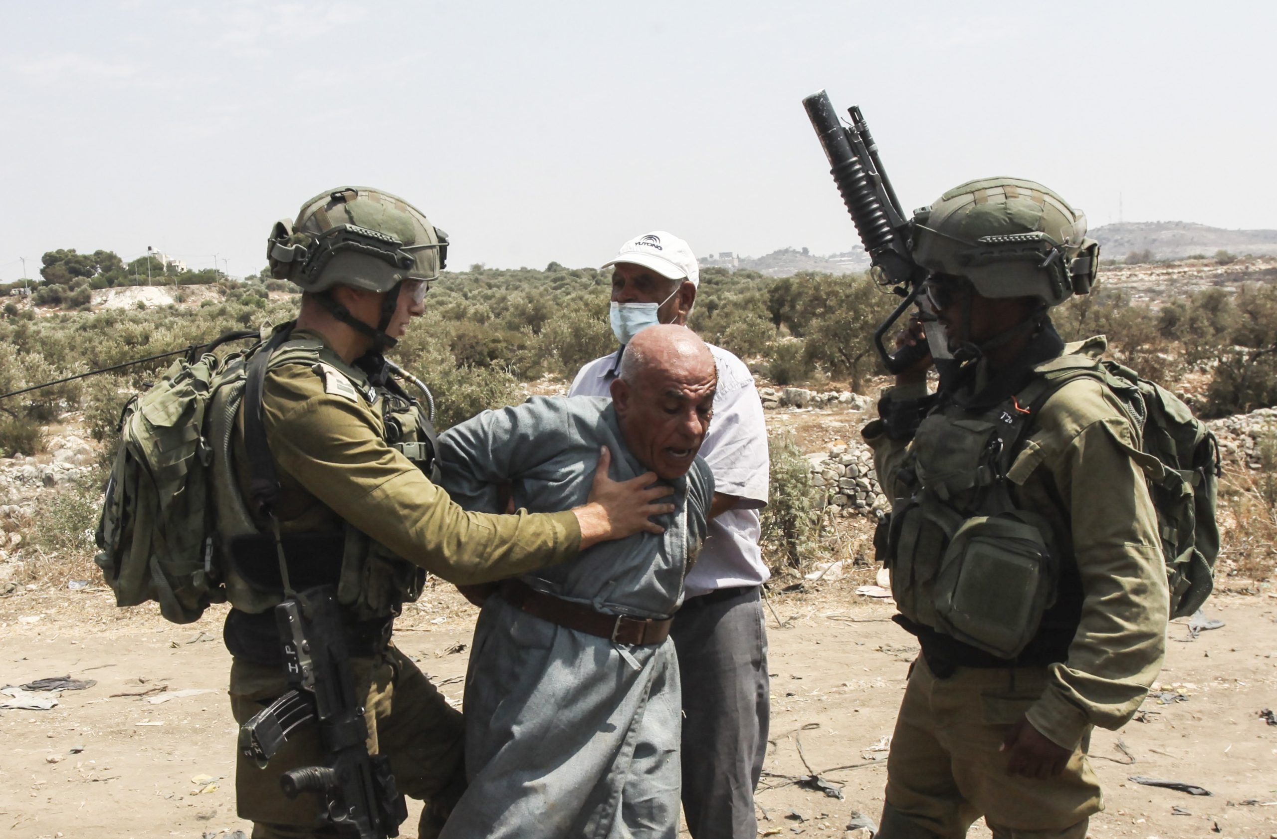 الأمم المتحدة إسرائيل فلسطين غزة