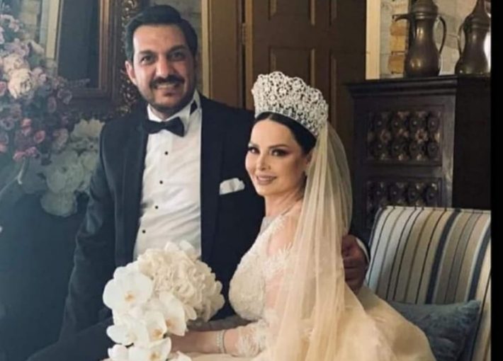 ديانا كرزون معاذ العمري
