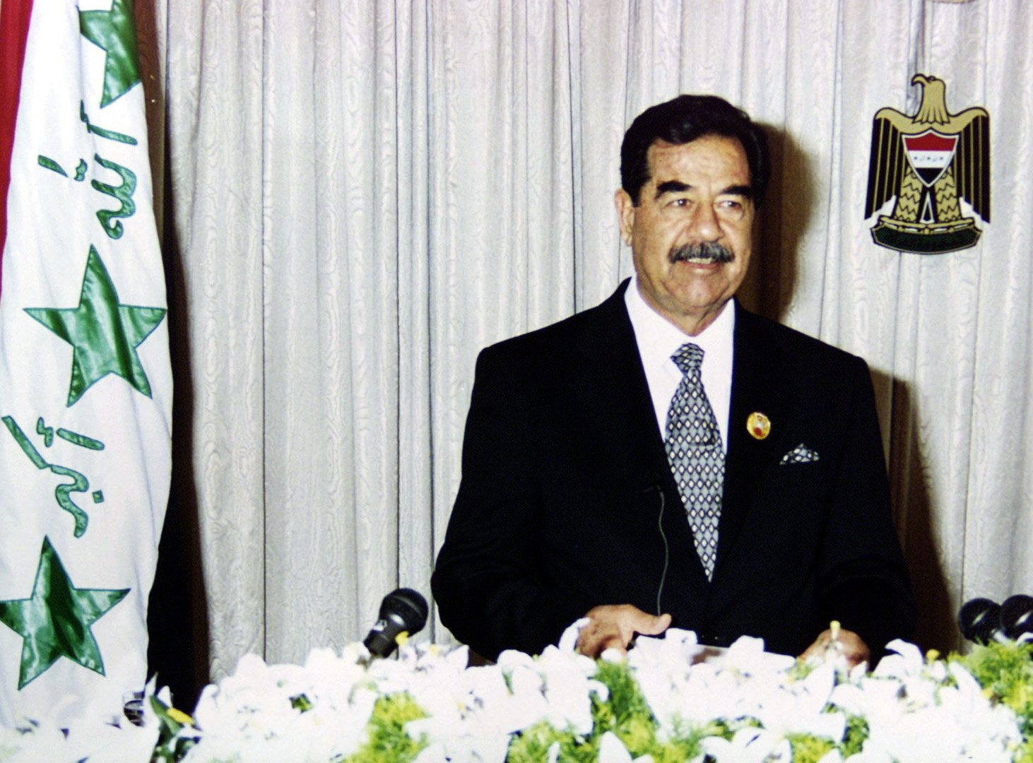 صدام حسين المالكي العراق أمير سعودي