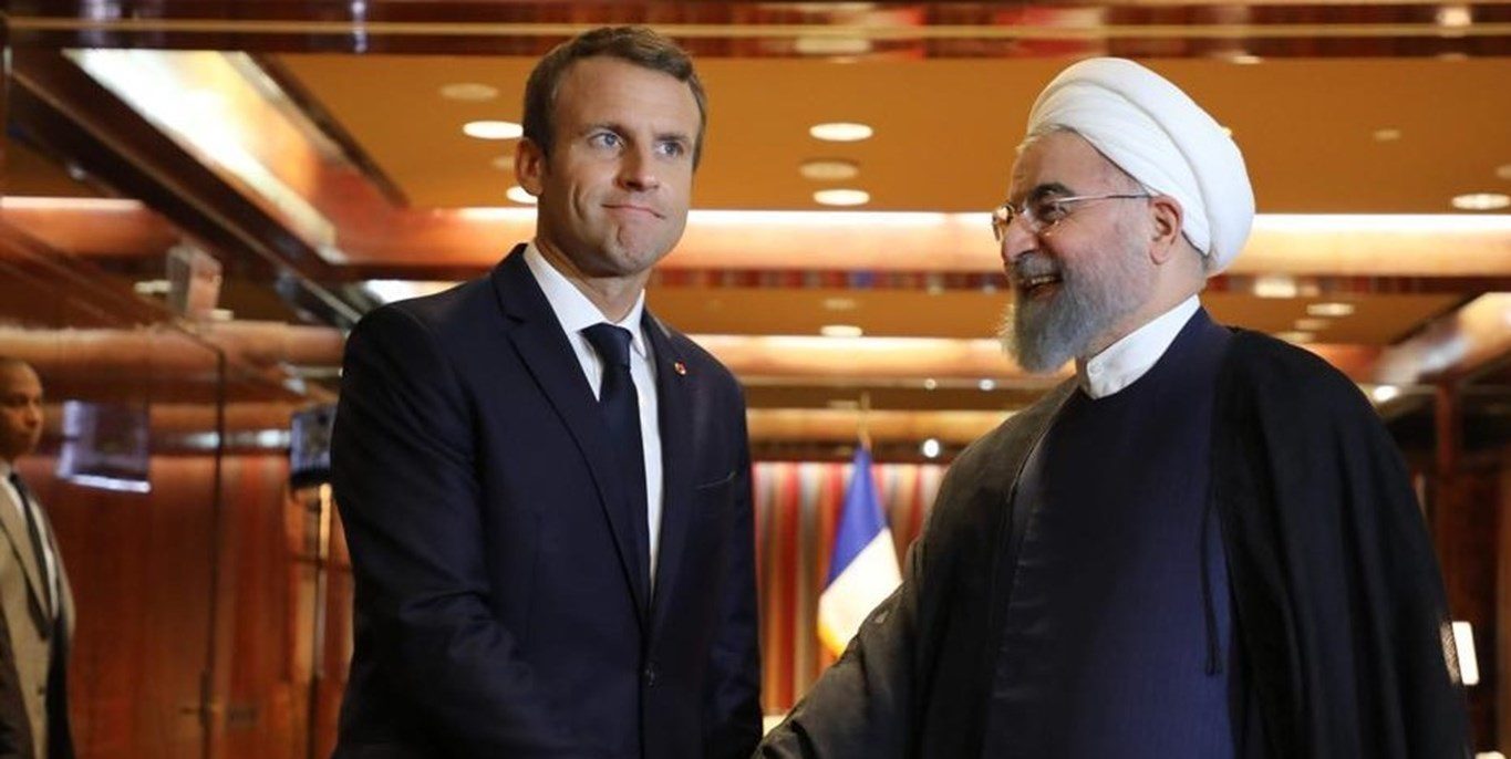 المهلة الفرنسية انتهت.. ماكرون يتصل بروحاني للضغط على الثنائي الشيعي وجنبلاط يسعى للوساطة بين باريس وبري