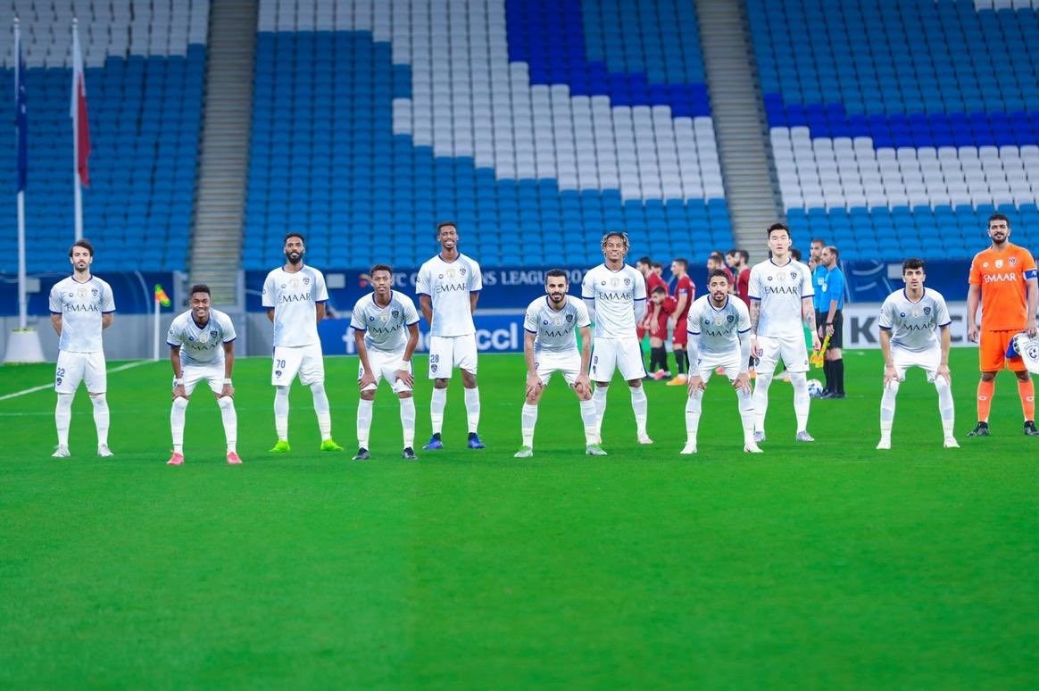 الهلال السعودي خارج دوري أبطال آسيا