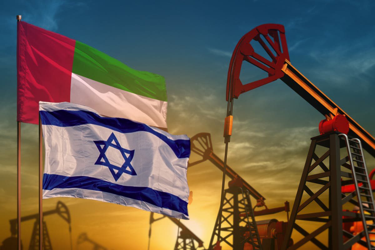 إسرائيل تستورد 92% من نفطها عبر روسيا وأذربيجان.. فهل تكون الإمارات بديلها النفطي الآن؟