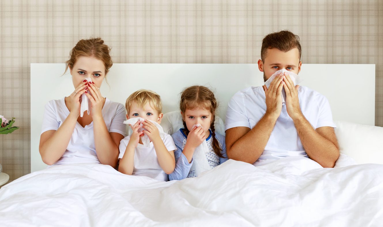 iStock/الوقاية من نزلات البرد في زمن كورونا