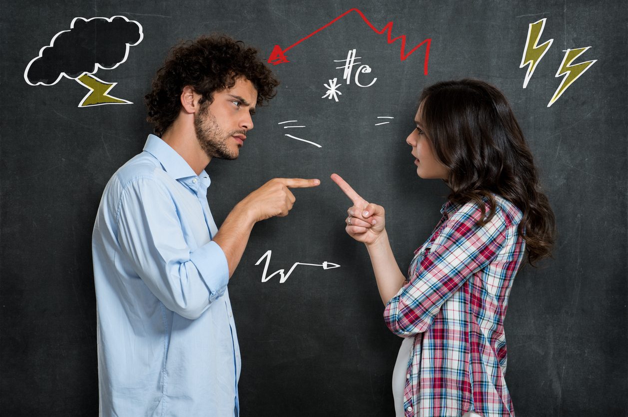 كيف تكتمل رجولتك في عين من تحبك-