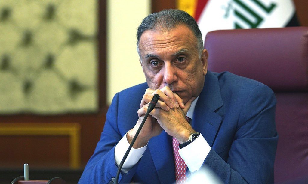 تهديد أمريكي باستهداف قادة شيعة والكاظمي كان يستعد لـ”حرب”.. الأسباب الحقيقية لإعلان حزب الله العراقي الهدنة